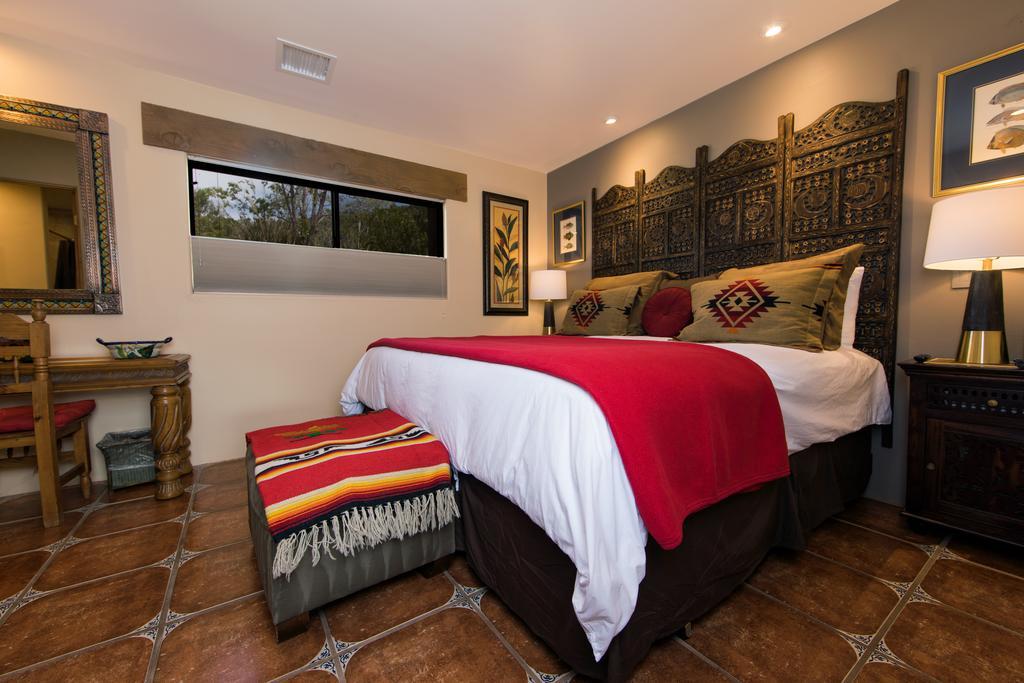A Sunset Chateau Sedona Ngoại thất bức ảnh
