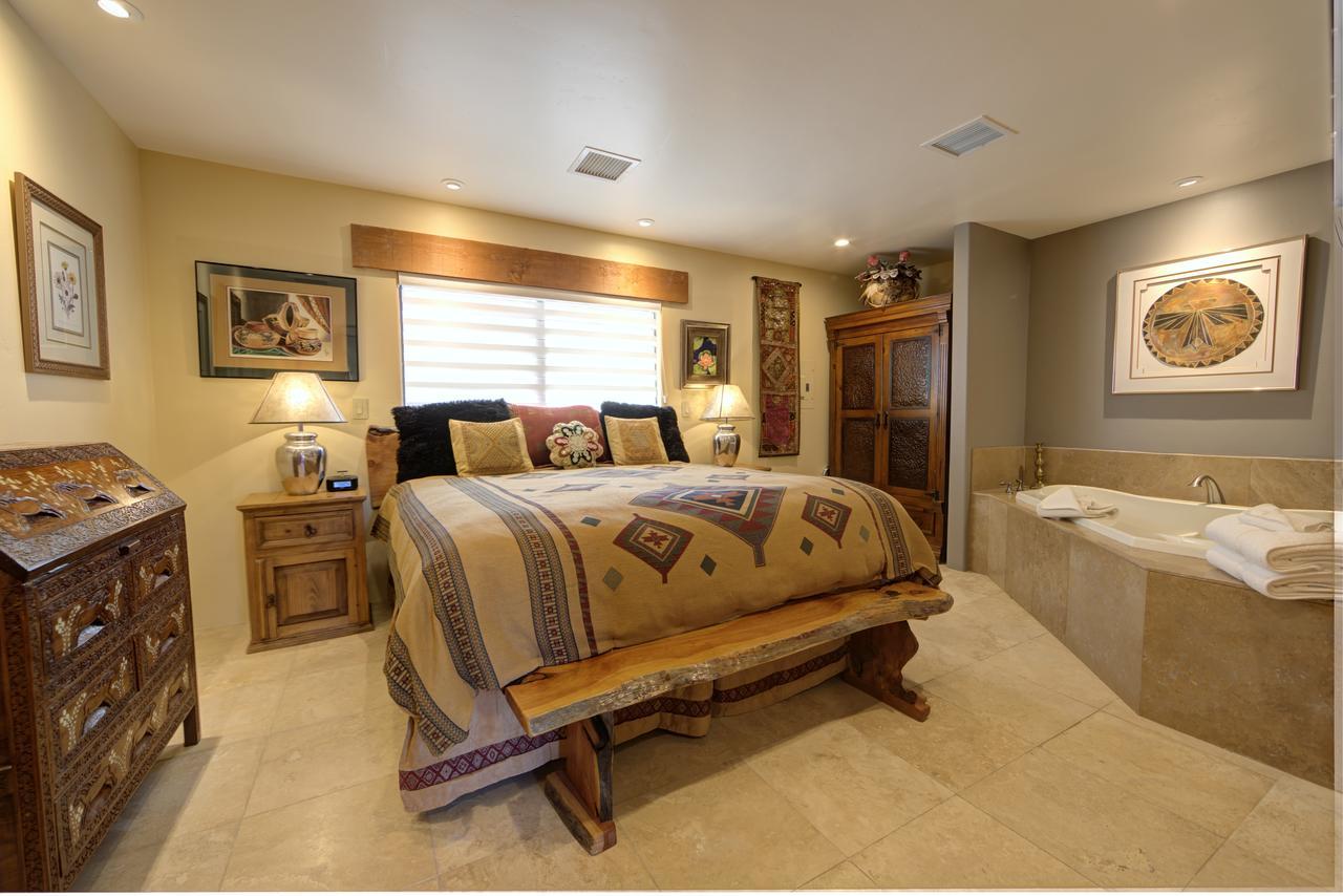 A Sunset Chateau Sedona Ngoại thất bức ảnh