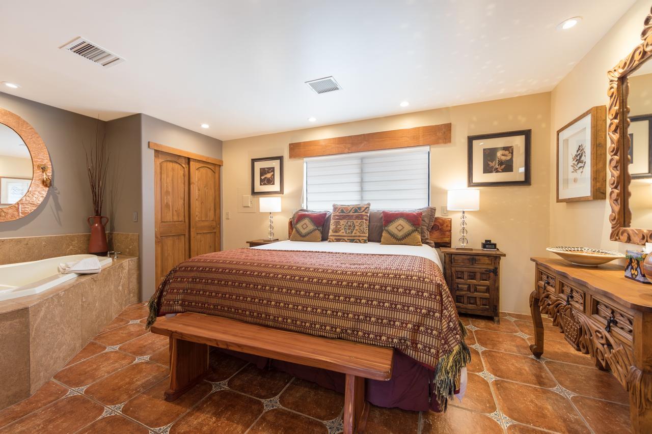 A Sunset Chateau Sedona Ngoại thất bức ảnh