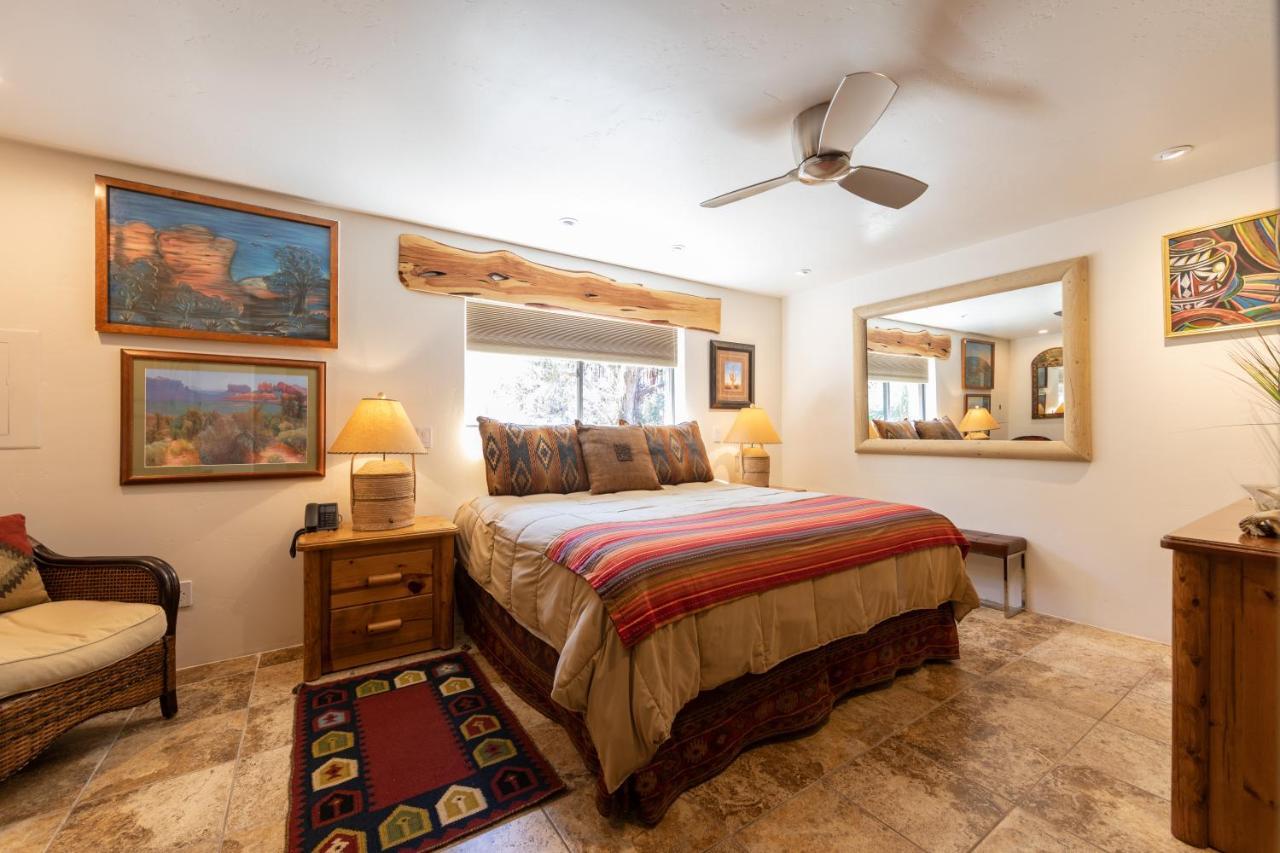 A Sunset Chateau Sedona Ngoại thất bức ảnh