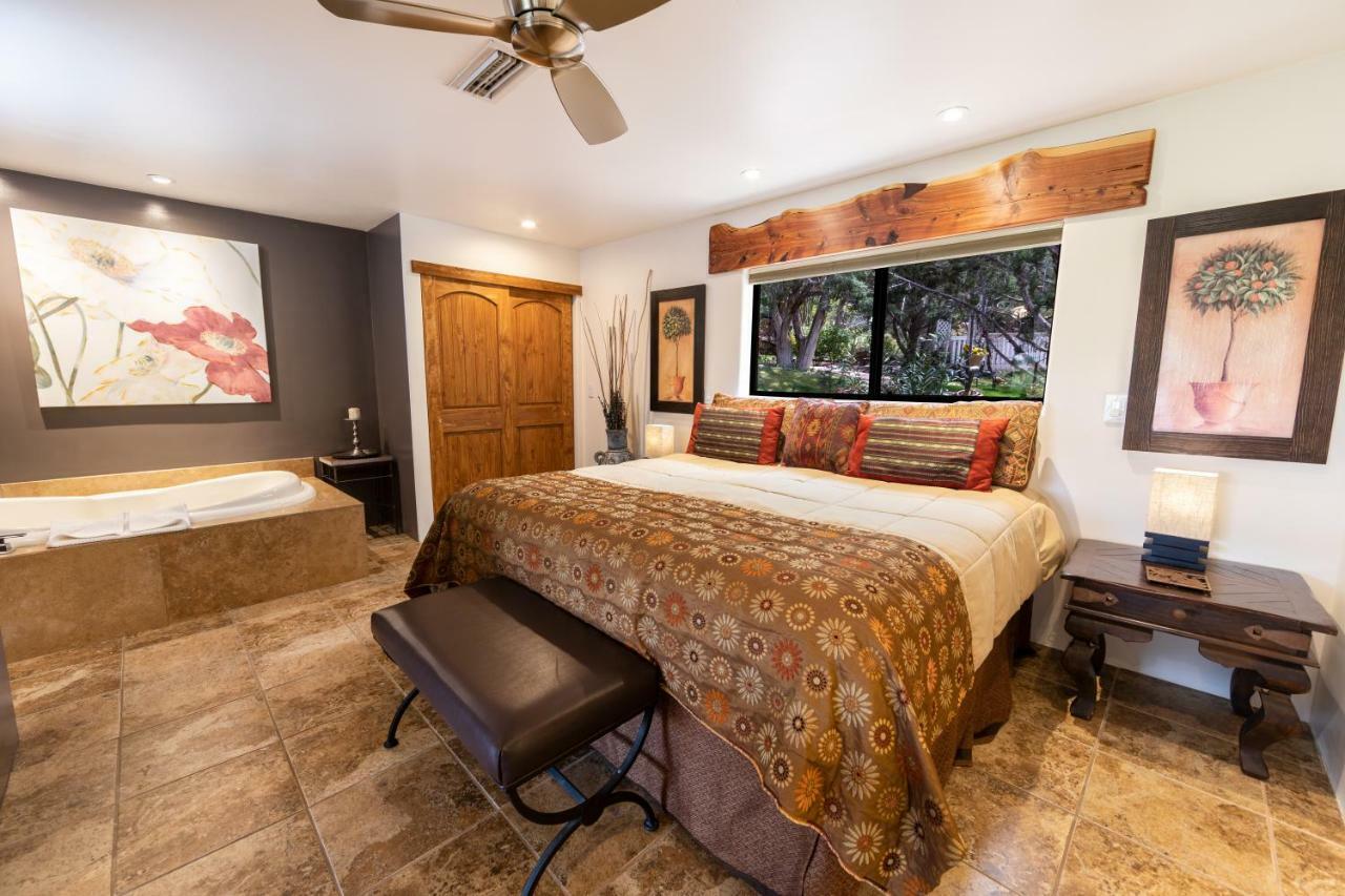 A Sunset Chateau Sedona Ngoại thất bức ảnh
