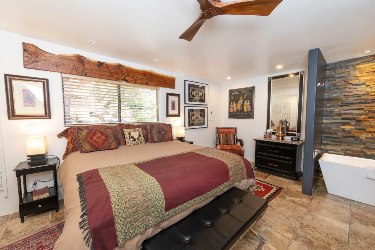 A Sunset Chateau Sedona Ngoại thất bức ảnh